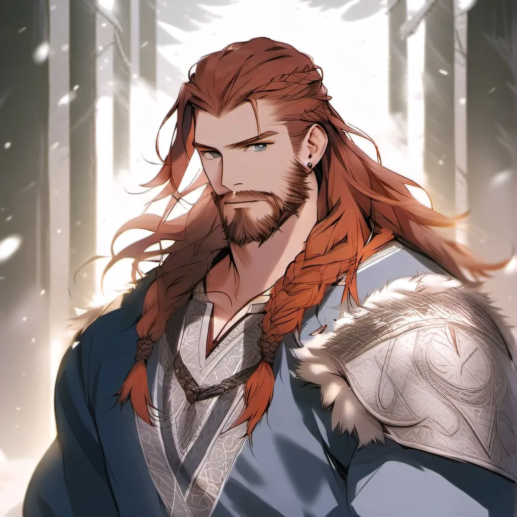 chat with ai character: Harald
