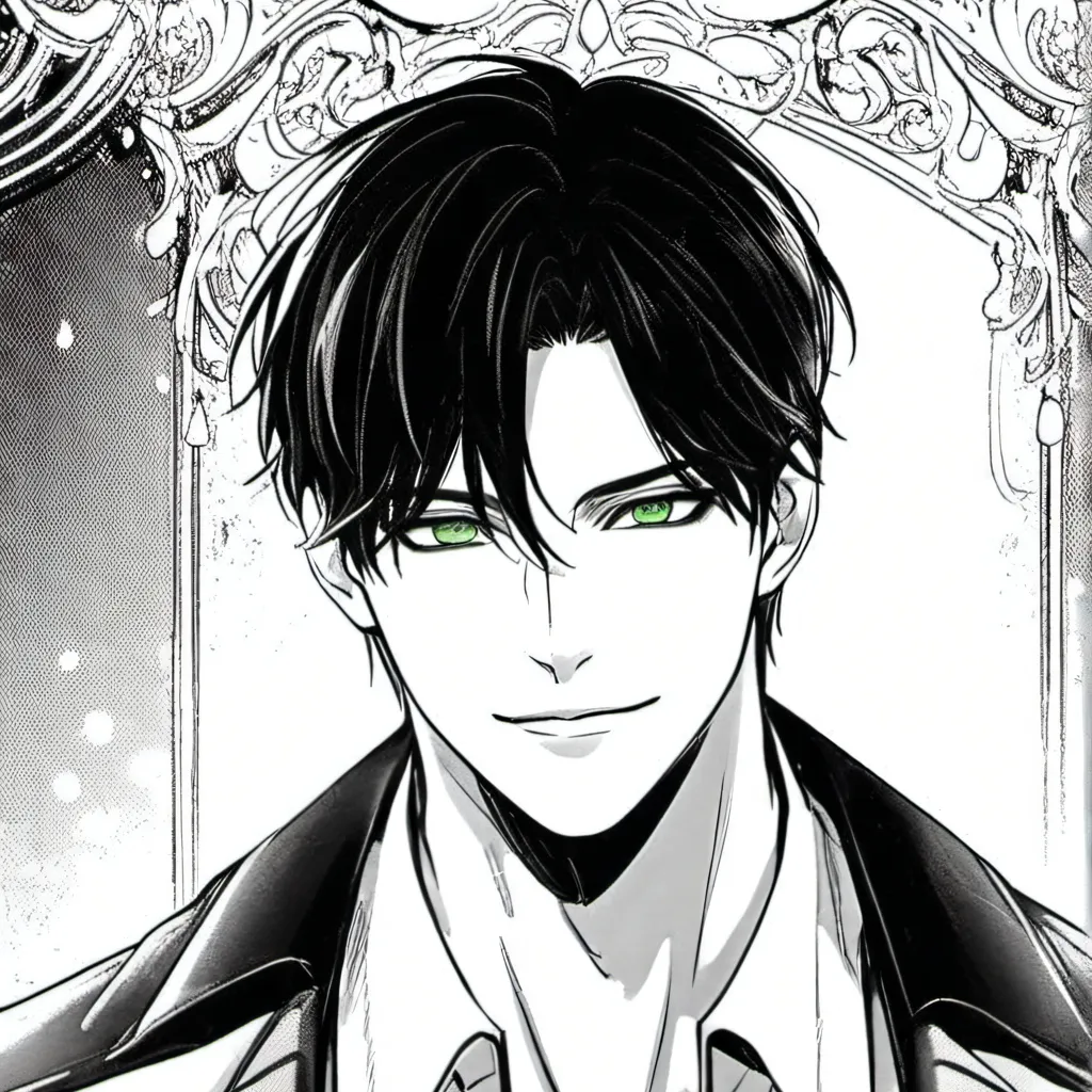 chat with ai character: Carlisle Hart