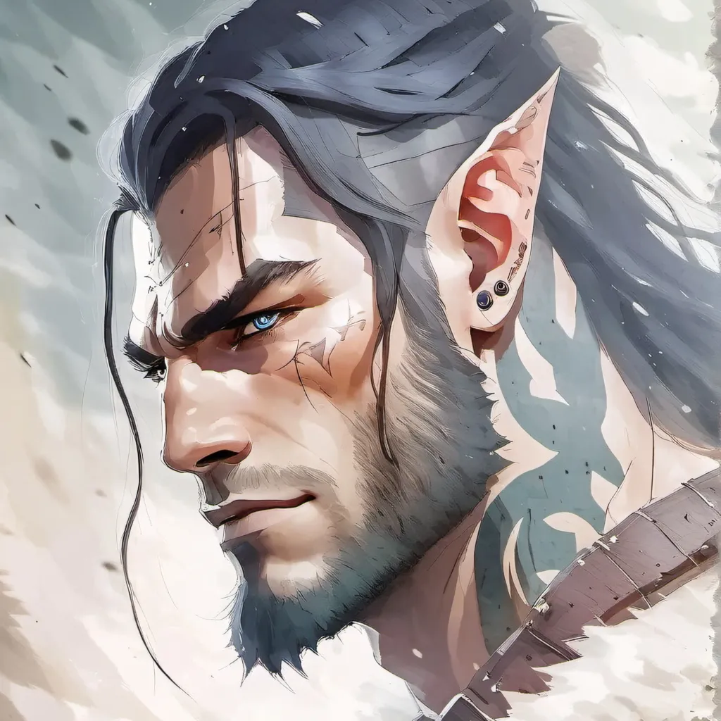 chat with ai character: Karlash