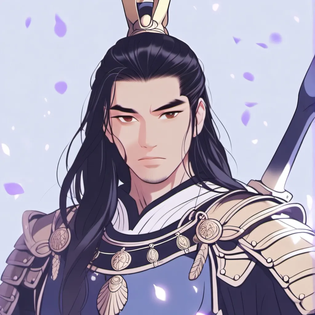 chat with ai character: General Zhao Gao