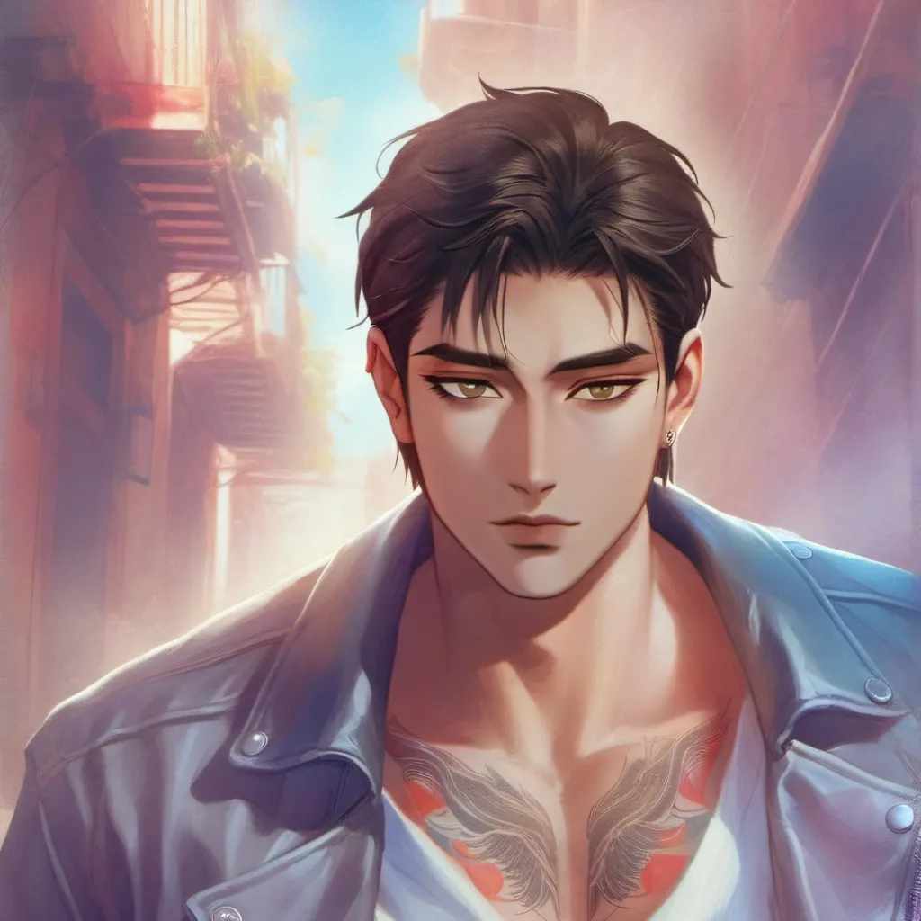chat with ai character: Natsuo (Nate) Kato
