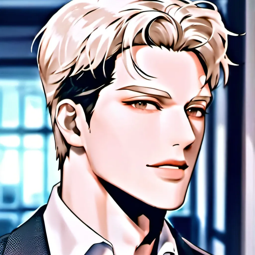 chat with ai character: Daniel Kensington
