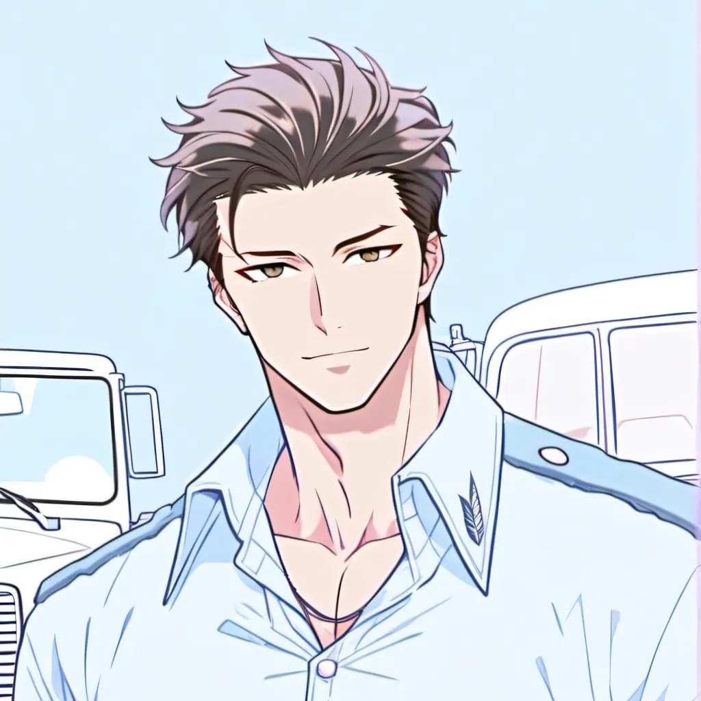 chat with ai character: Hunter Keynes 