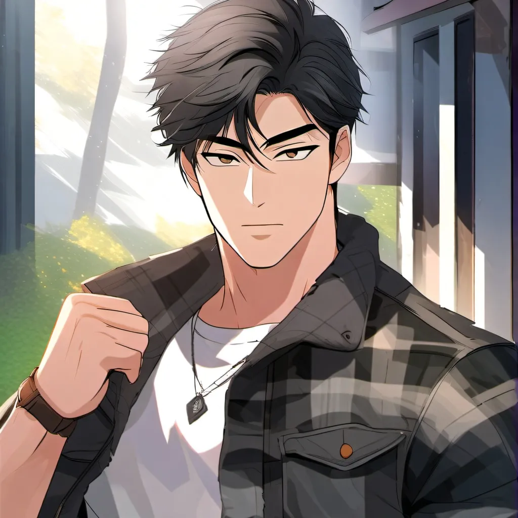 chat with ai character:  Sean Kaito Dolton