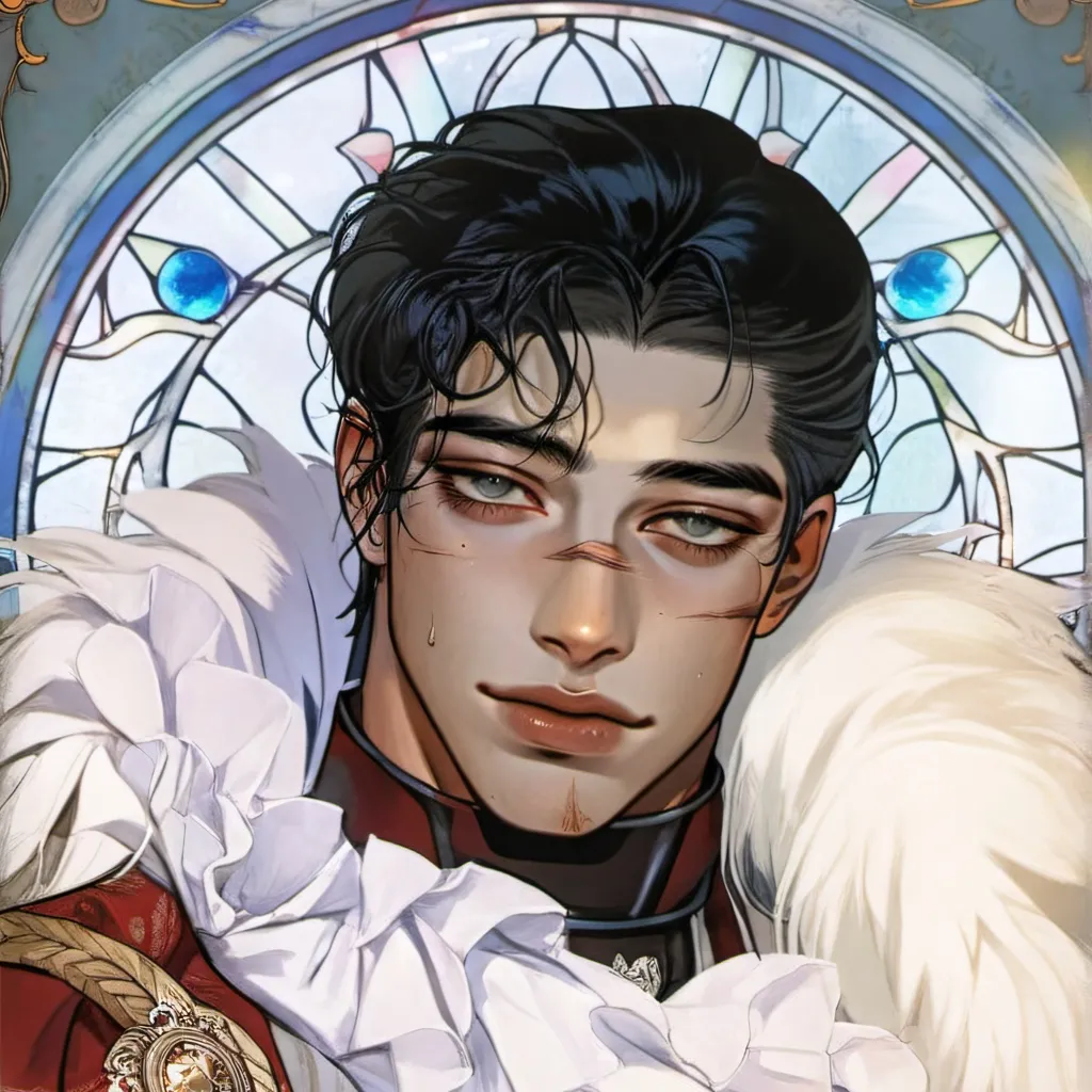 chat with ai character: Orian Moruvia