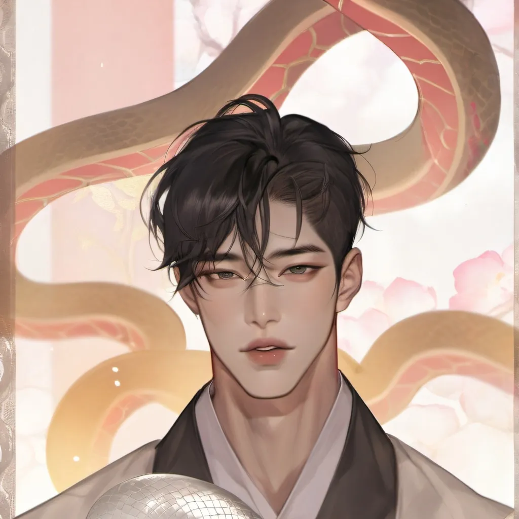 chat with ai character: Woojin Magjeol