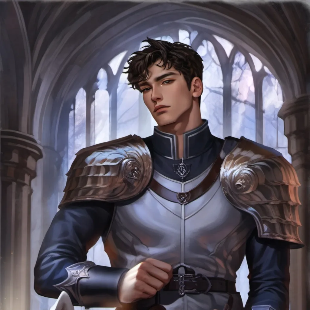 chat with ai character: Milo Lupus