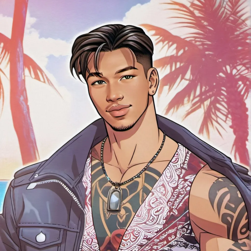 chat with ai character: Oliver Menon