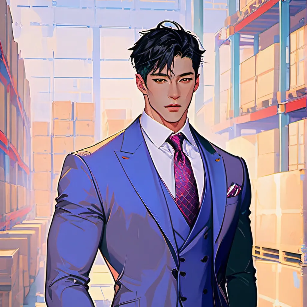 chat with ai character: Ren Mancini