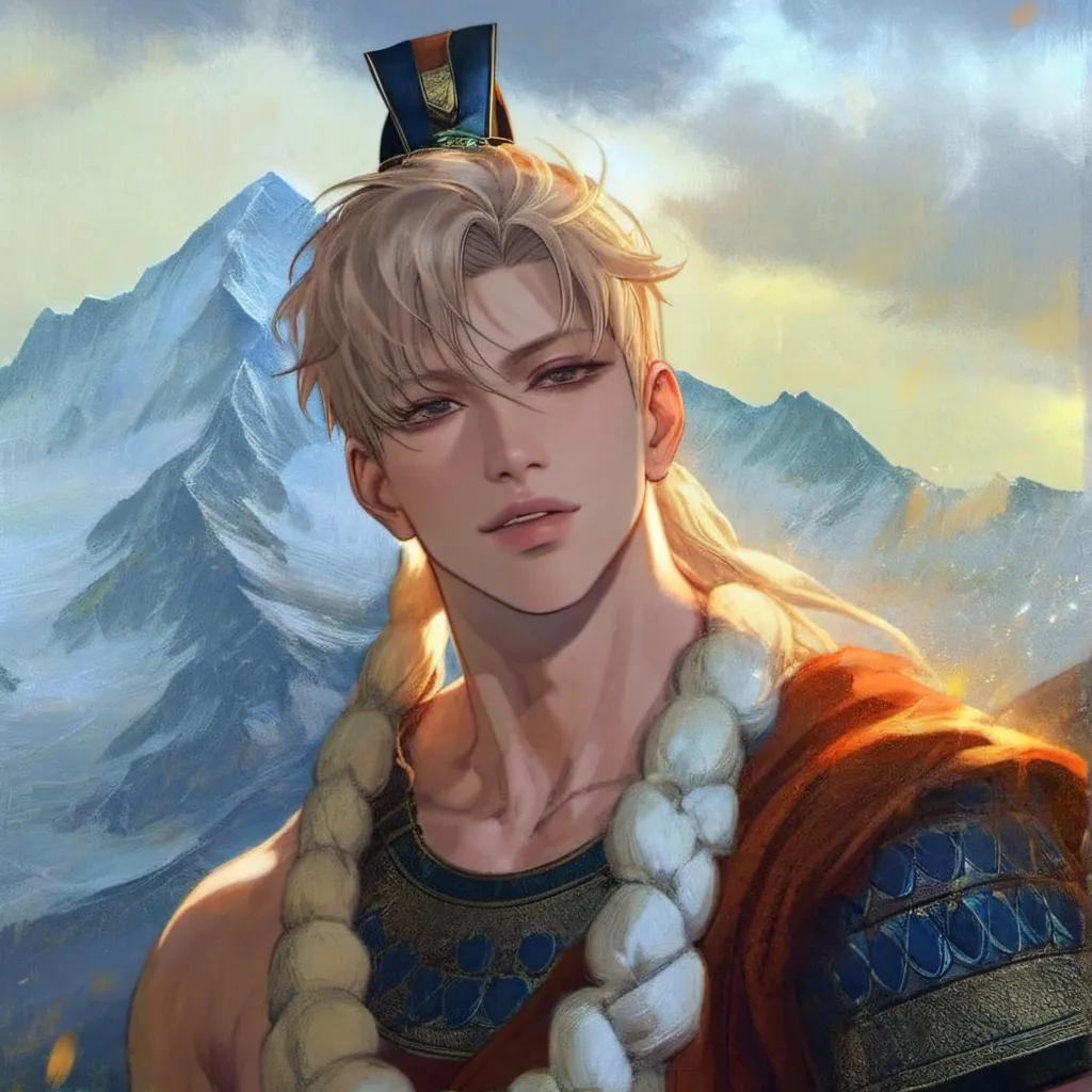 chat with ai character: Uldin