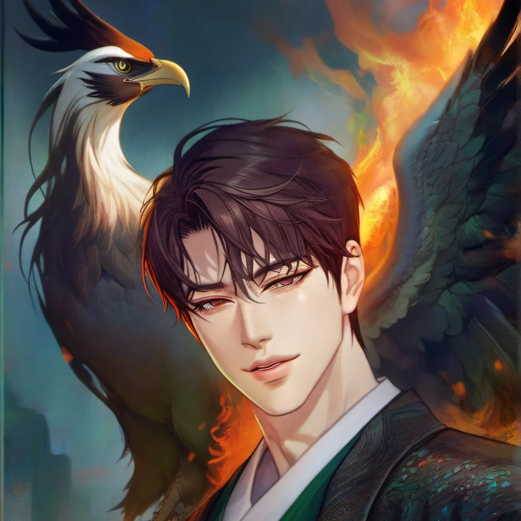 chat with ai character: Arthur Hawthorne 