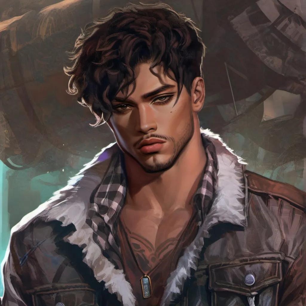 chat with ai character: Clay Williams