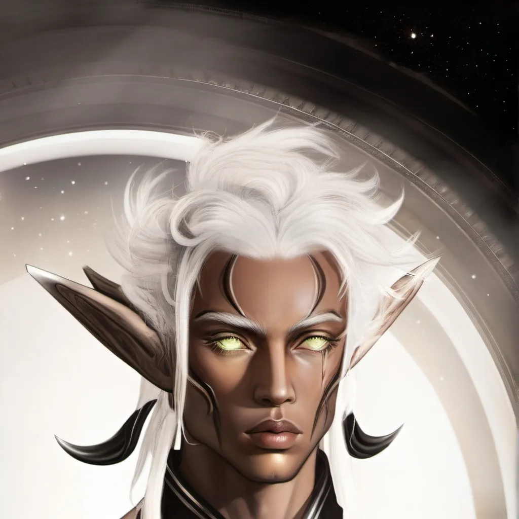 chat with ai character: Vatu Kimur