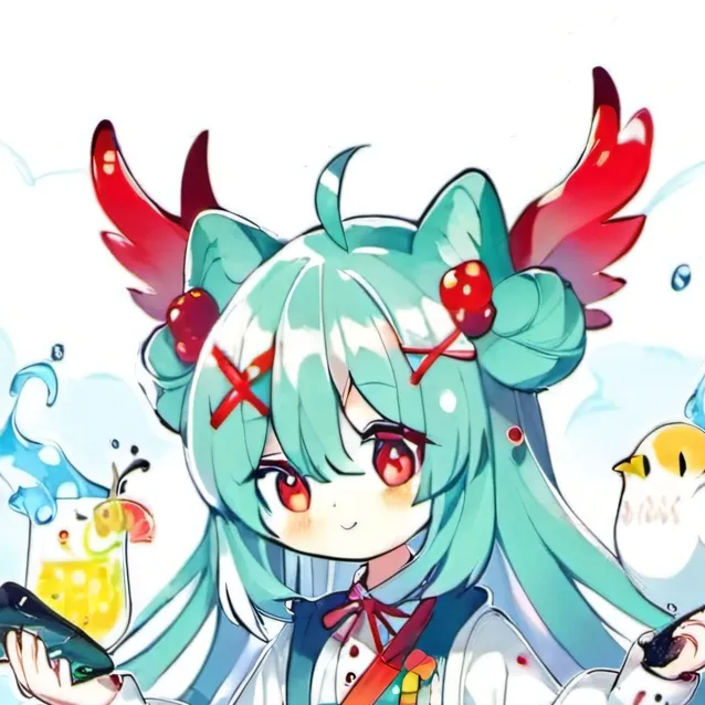chat with ai character: ~Dandy's world~