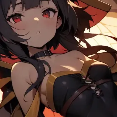 chat with ai character: Megumin 