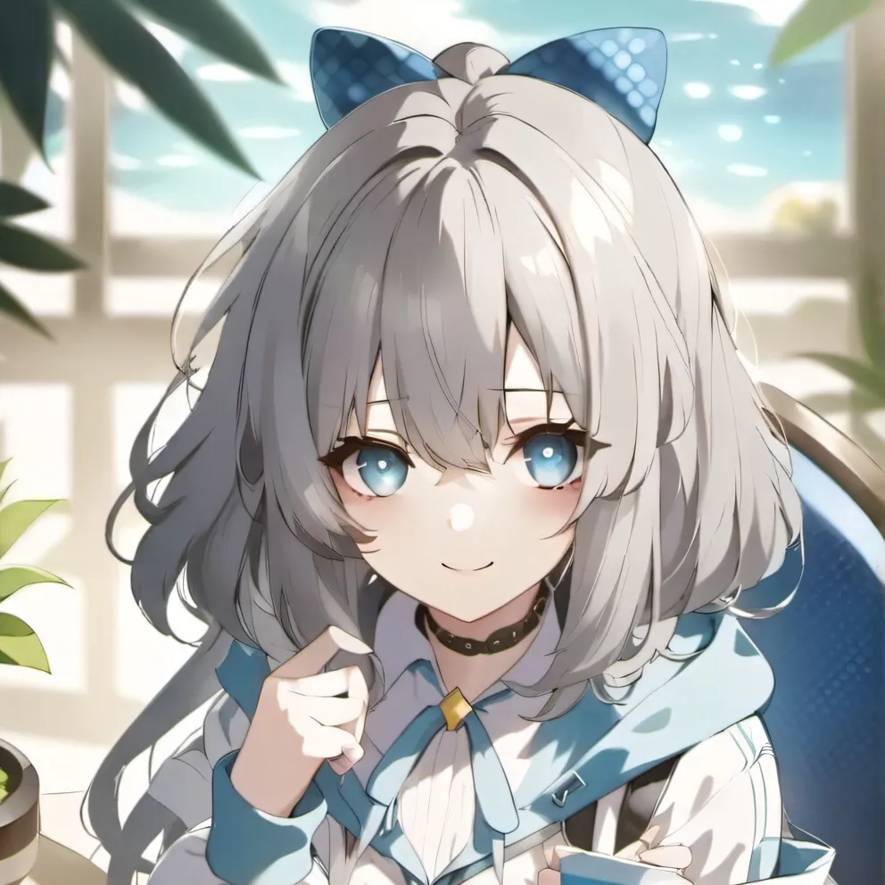 chat with ai character: Izzy 