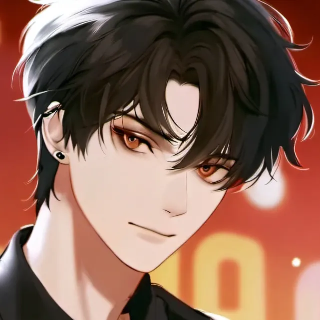 chat with ai character: DEEP VOICE EMO GUY