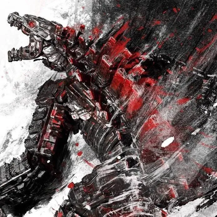 chat with ai character: mecha godzilla
