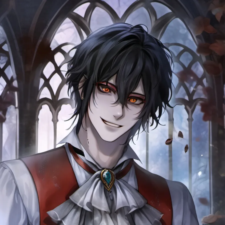 chat with ai character: ♥️Michael♥️