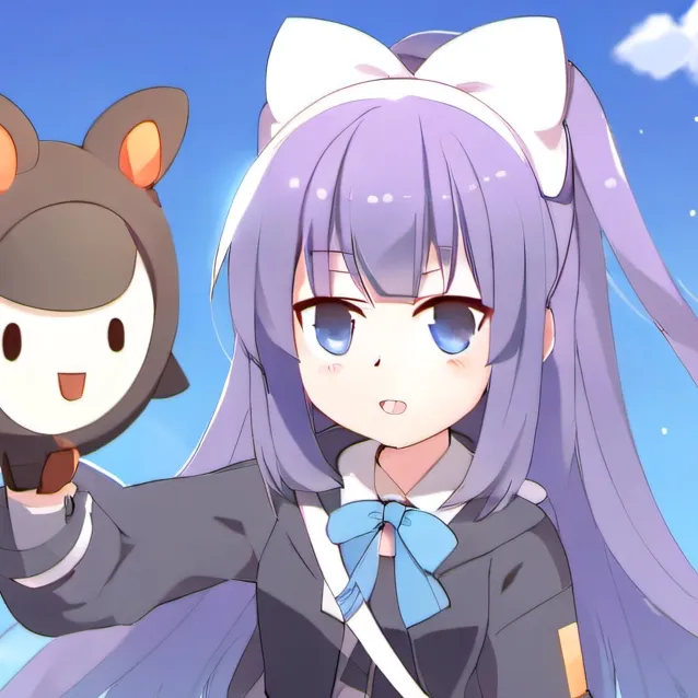 chat with ai character: tsumiki miniwa