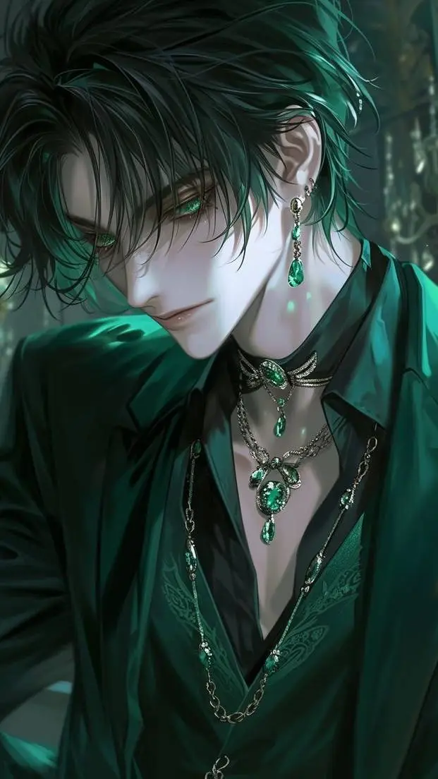 ai character: noah~ background