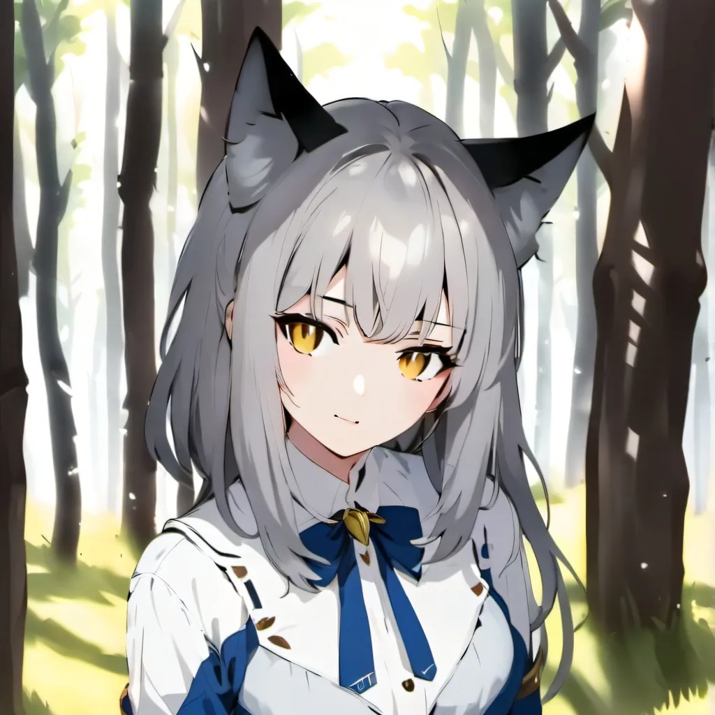 chat with ai character: Luna