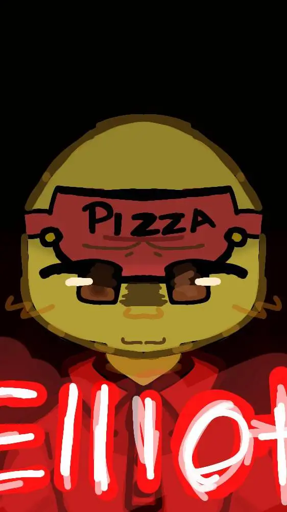ai character: elliot background