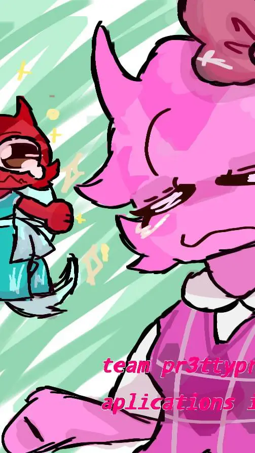 ai character: pr3ttypr1ncess~ background