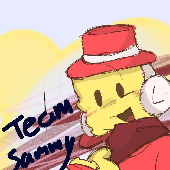 chat with ai character: Sammy:D