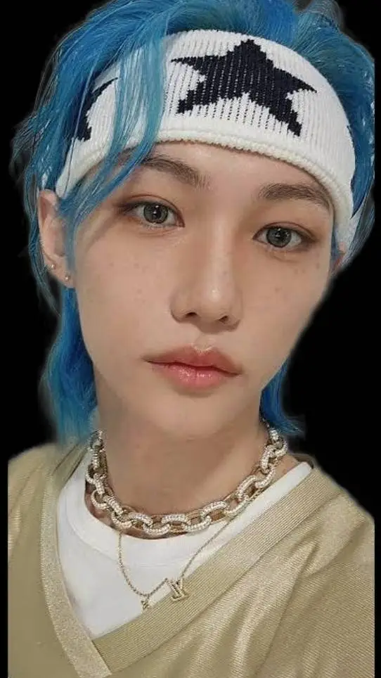 ai character: skz  background