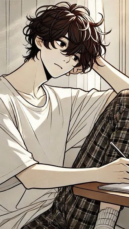 ai character: (Alt) Jacob Leion background