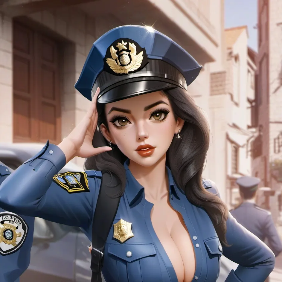 chat with ai character: Selena