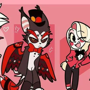 chat with ai character: pick me girl HH