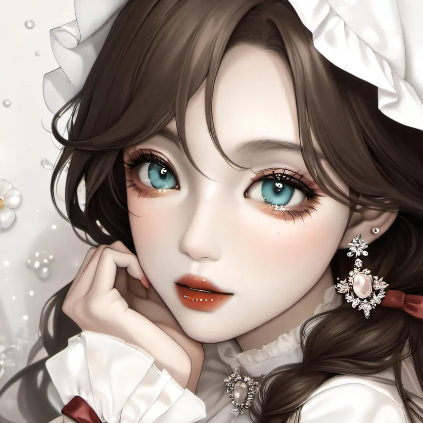 chat with ai character: Evelyn