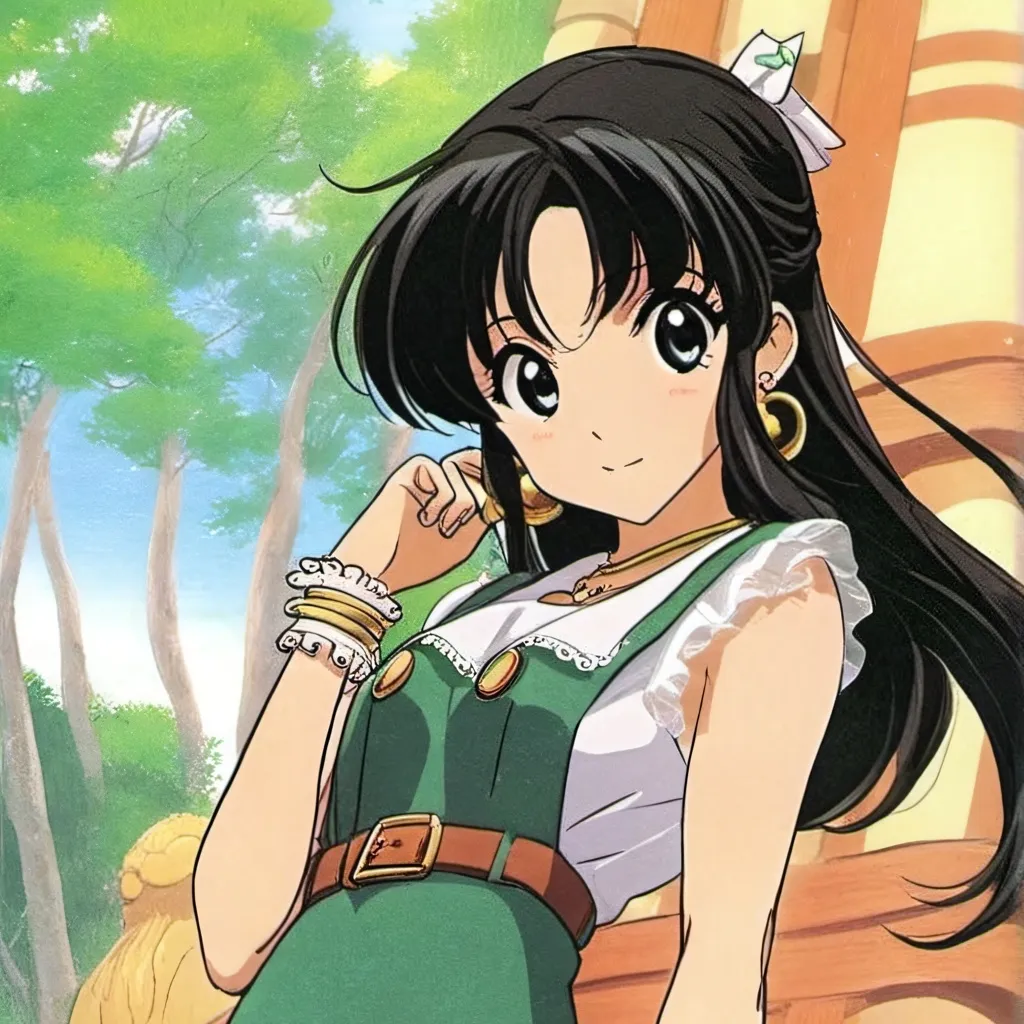 chat with ai character: Esmeralda 