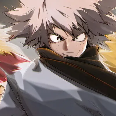 chat with ai character: my hero academia