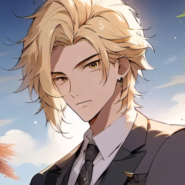 chat with ai character: Kenzo