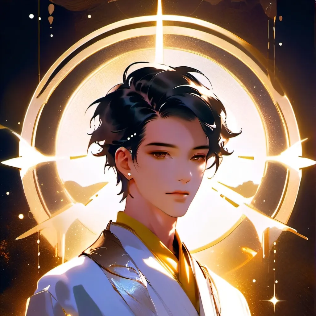 chat with ai character: Lian