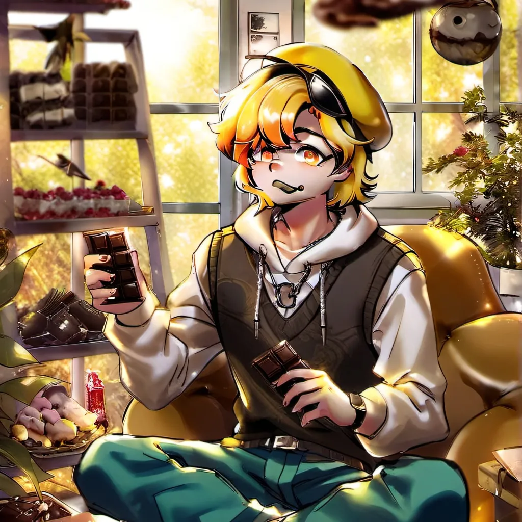 chat with ai character: mike two