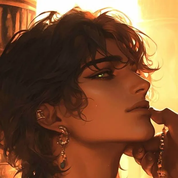 chat with ai character: `•𝐏𝐫𝐢𝐧𝐜𝐞 𝐀𝐡𝐦𝐨𝐬𝐞`•