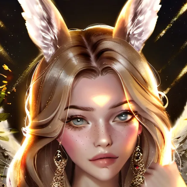 chat with ai character: {~}Leah{~}