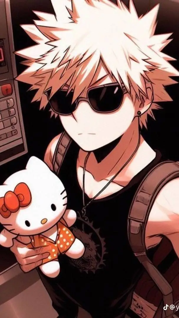 ai character: uh.. mha background