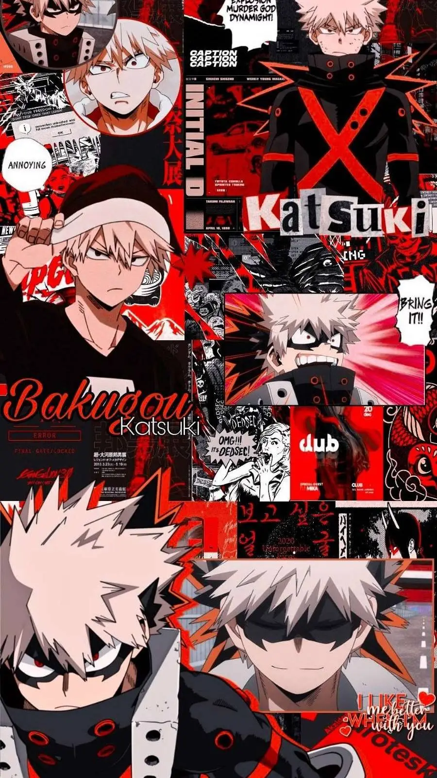 ai character: a tip? mha background