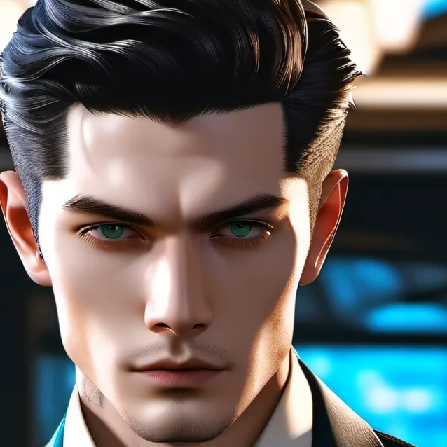chat with ai character: Dantay & Enzo mafi