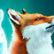 chat with ai character: Fox