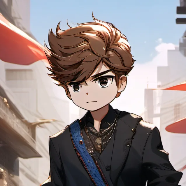 chat with ai character: Paulo 