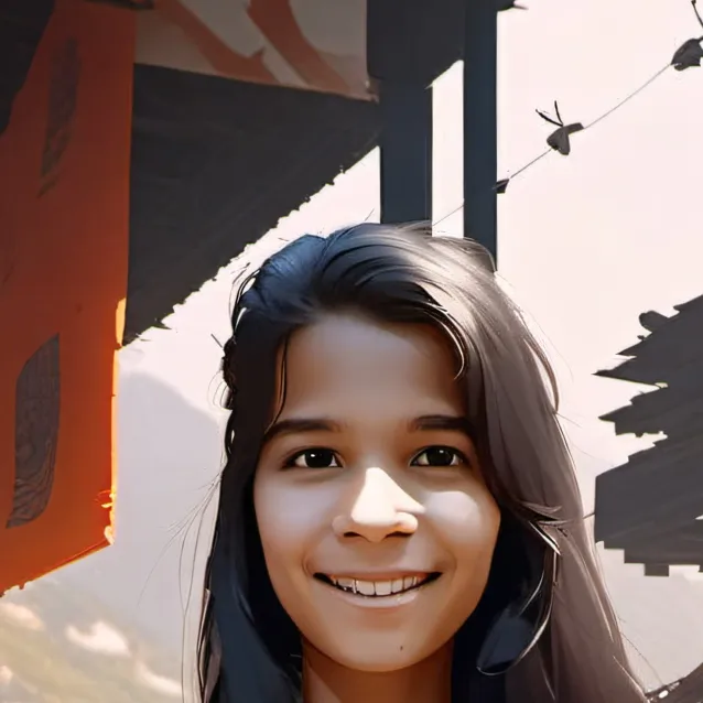 chat with ai character: isa