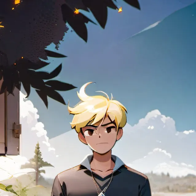 chat with ai character: Maurício 