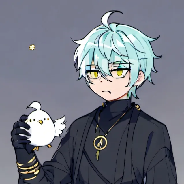 chat with ai character: Lucas