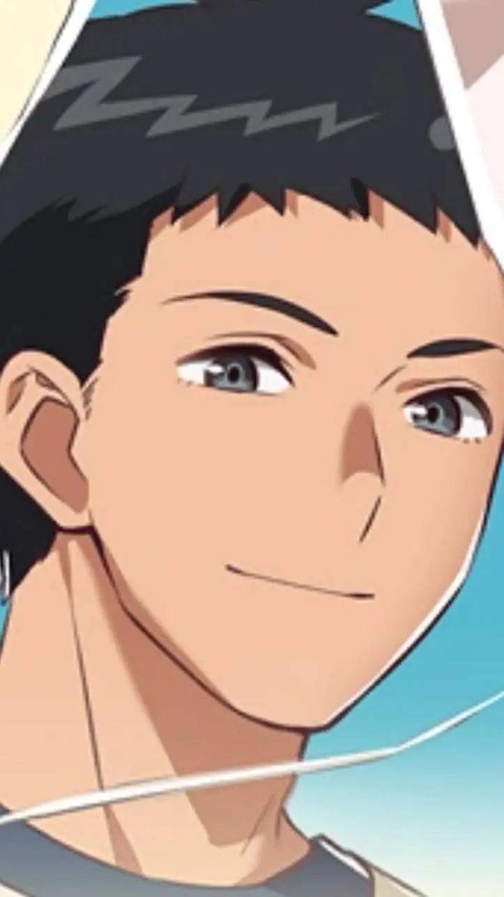 ai character: Junta hayami background